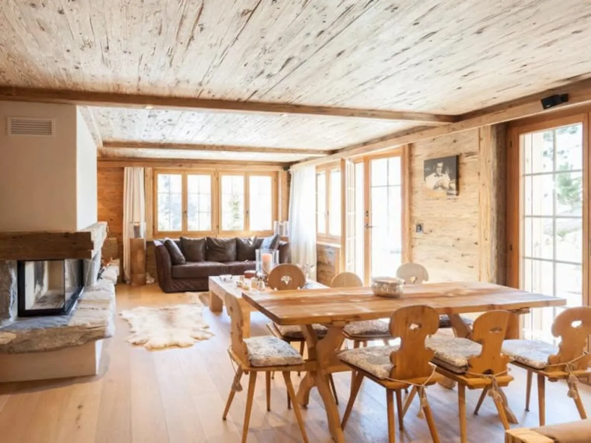 Grand Luxurious New Chalet with Sauna photo 5