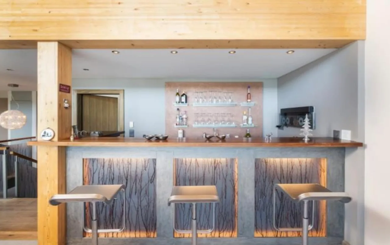 Luxury Ski Chalet with Gym and Jacuzzi photo 4