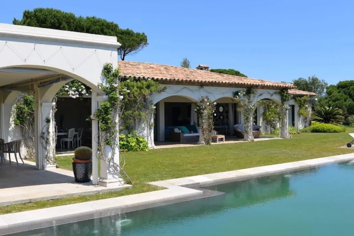 Biggest Exclusive Estate walking distance to beach photo 5