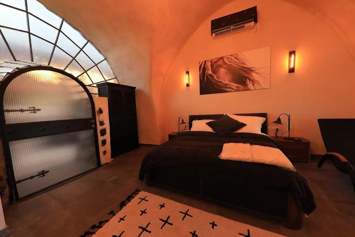 Catered Suite in Ancient Citadel & Kinneret Views photo 5
