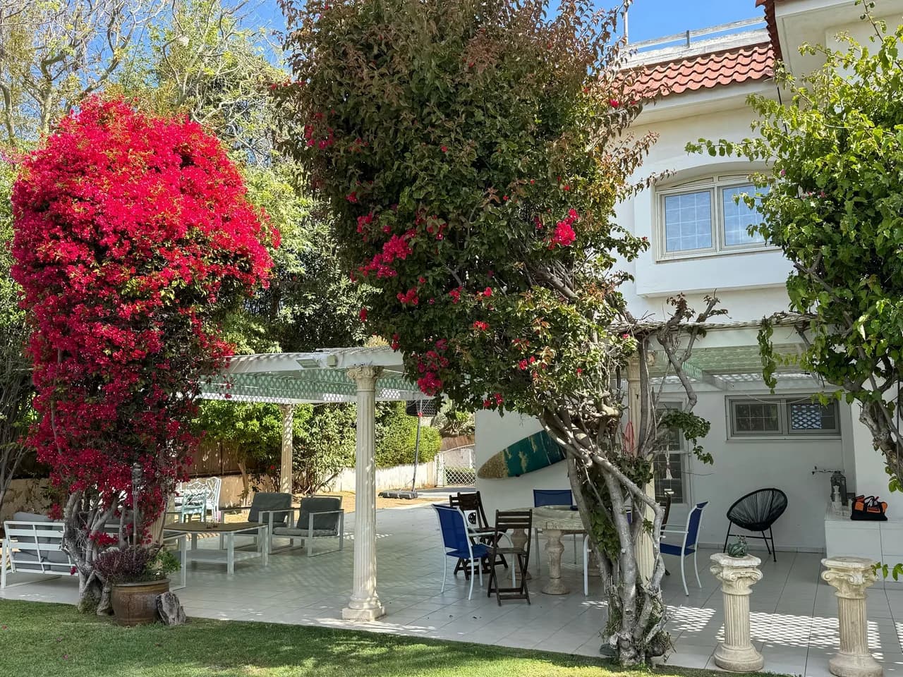 Family Villa By The Sea W Jacuzzi & Pool for 12  photo 2
