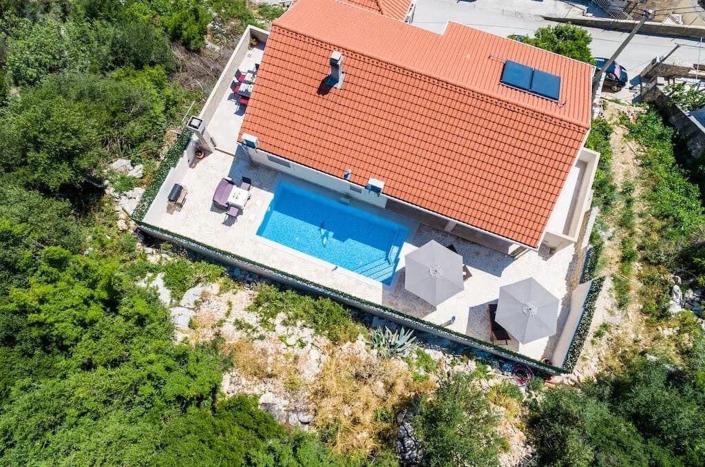 Sweet Harmony Villa Located in Makosica photo 2