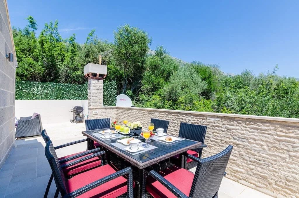 Sweet Harmony Villa Located in Makosica photo 5
