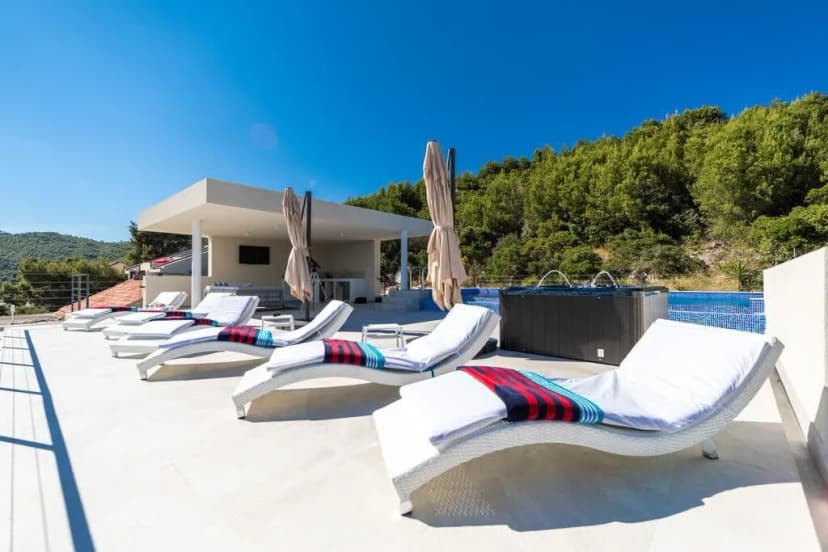 Prizba's Best Villa near Ratak Beach