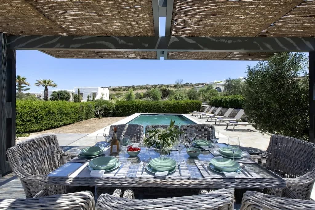 Gorgeous Greek Villa with Private Pool photo 3