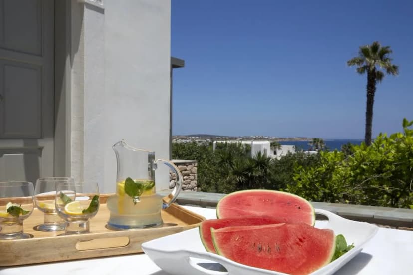 Greek Aroma Villa near Gorgeous Beaches