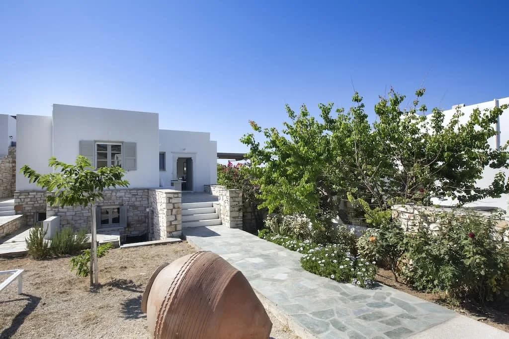 Greek Aroma Villa near Gorgeous Beaches photo 2