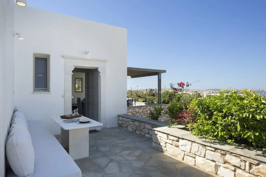 Greek Aroma Villa near Gorgeous Beaches photo 3