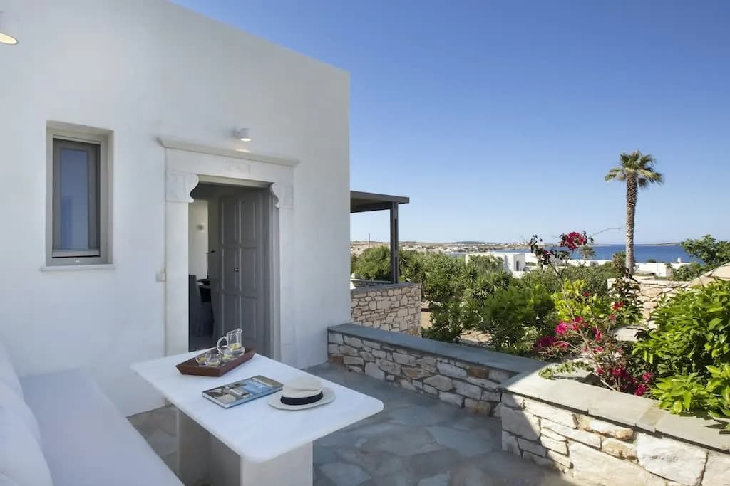 Greek Aroma Villa near Gorgeous Beaches photo 4
