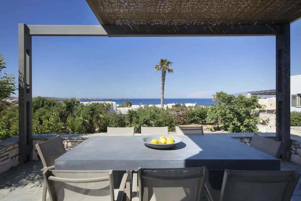 Greek Aroma Villa near Gorgeous Beaches photo 5