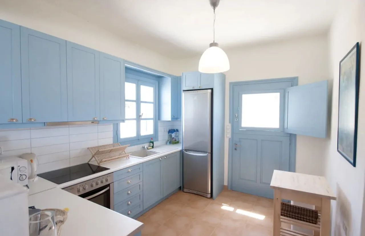 Paros Finest Villa with Garden and Sea Views photo 3