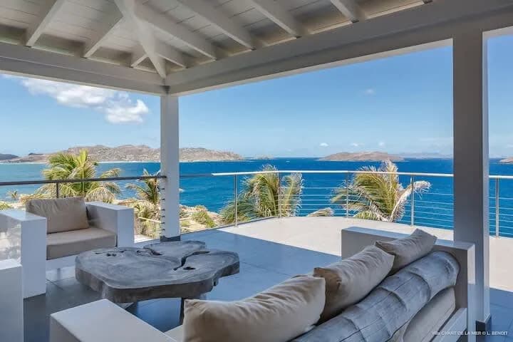 Superb Villa with Infinity Pool and Amazing Sea photo 4
