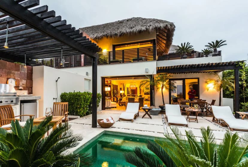 Summer Casita in an Ideal Location and Best Views