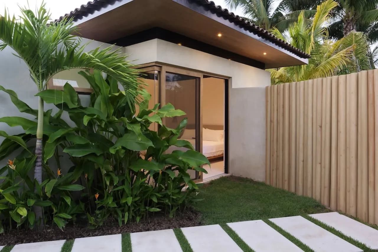 Surfer's Dream Villa closely Integrated with Nature photo 4