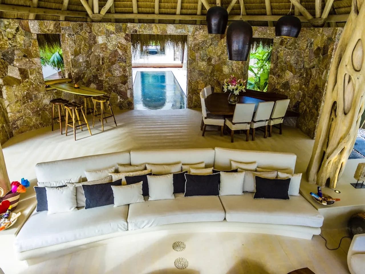 Pacific Coast Villa with Beach Access photo 2
