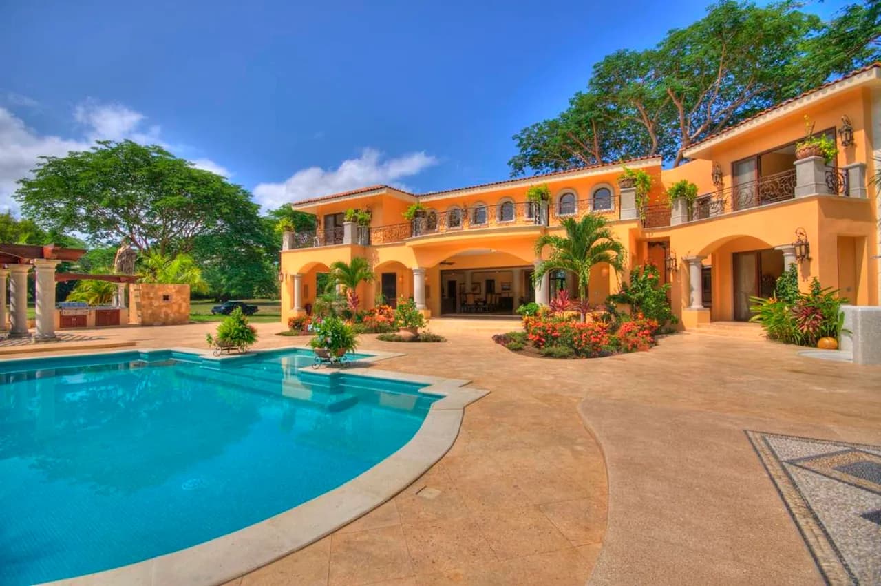 Mexican Sunshine Villa right next to Sandy Beach photo 2
