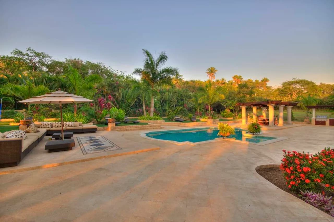 Mexican Sunshine Villa right next to Sandy Beach photo 3