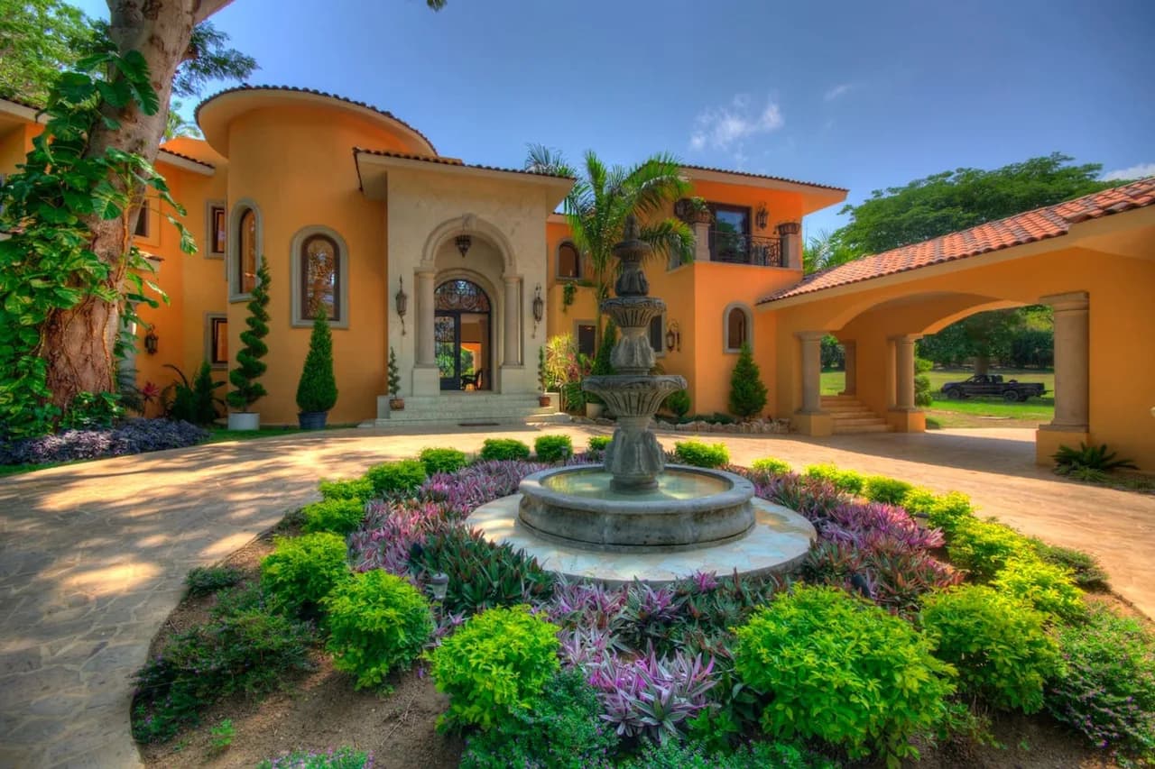 Mexican Sunshine Villa right next to Sandy Beach photo 5