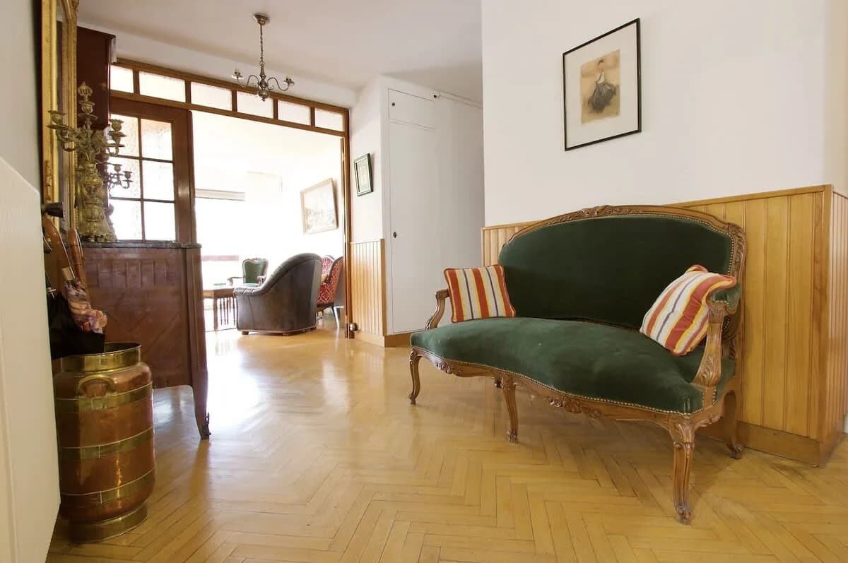 Classy 3 BR Flat in Parc Jourdan photo 4