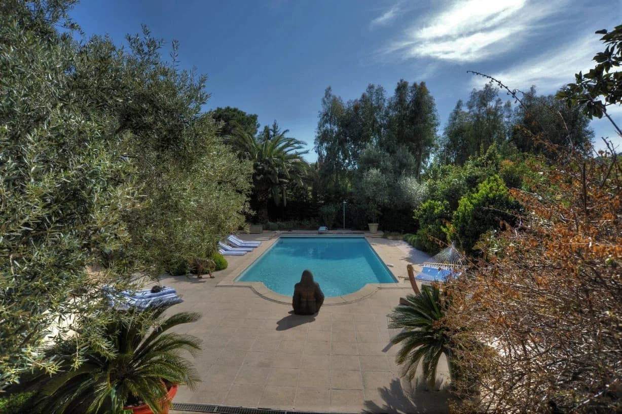 St. Tropez Traditional Villa in Peaceful Area of Le Capon photo 3