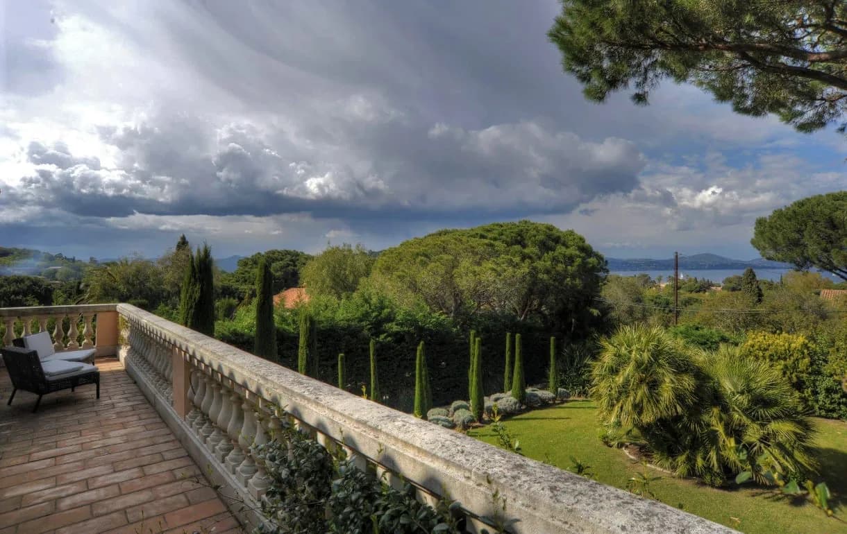 St. Tropez Traditional Villa in Peaceful Area of Le Capon photo 4