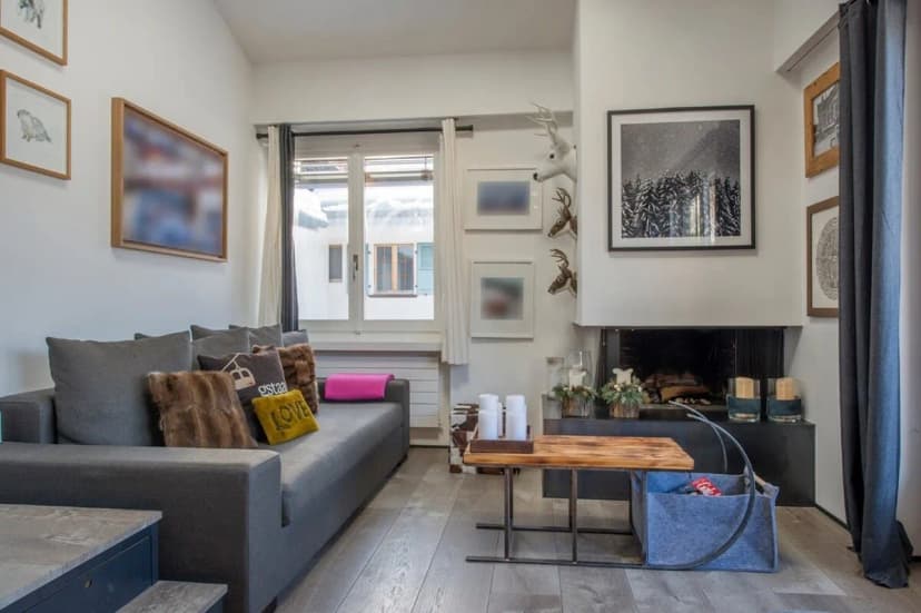 Deluxe Apartment with Mezzanine