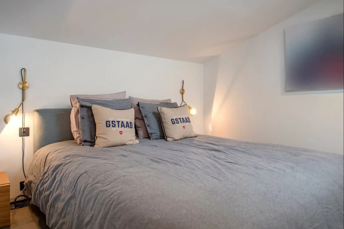 Deluxe Apartment with Mezzanine photo 2