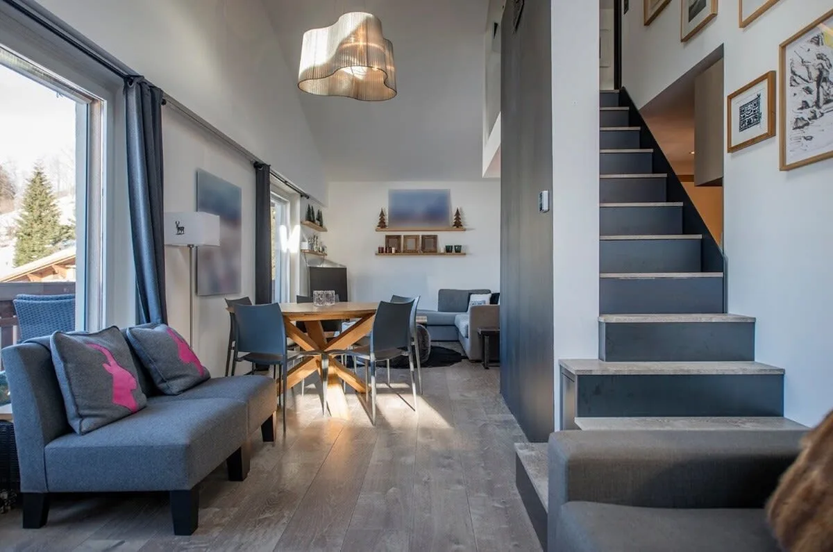 Deluxe Apartment with Mezzanine photo 4