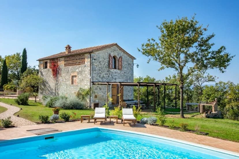 Rare Precious Villa right next to Some UNESCO Heritage