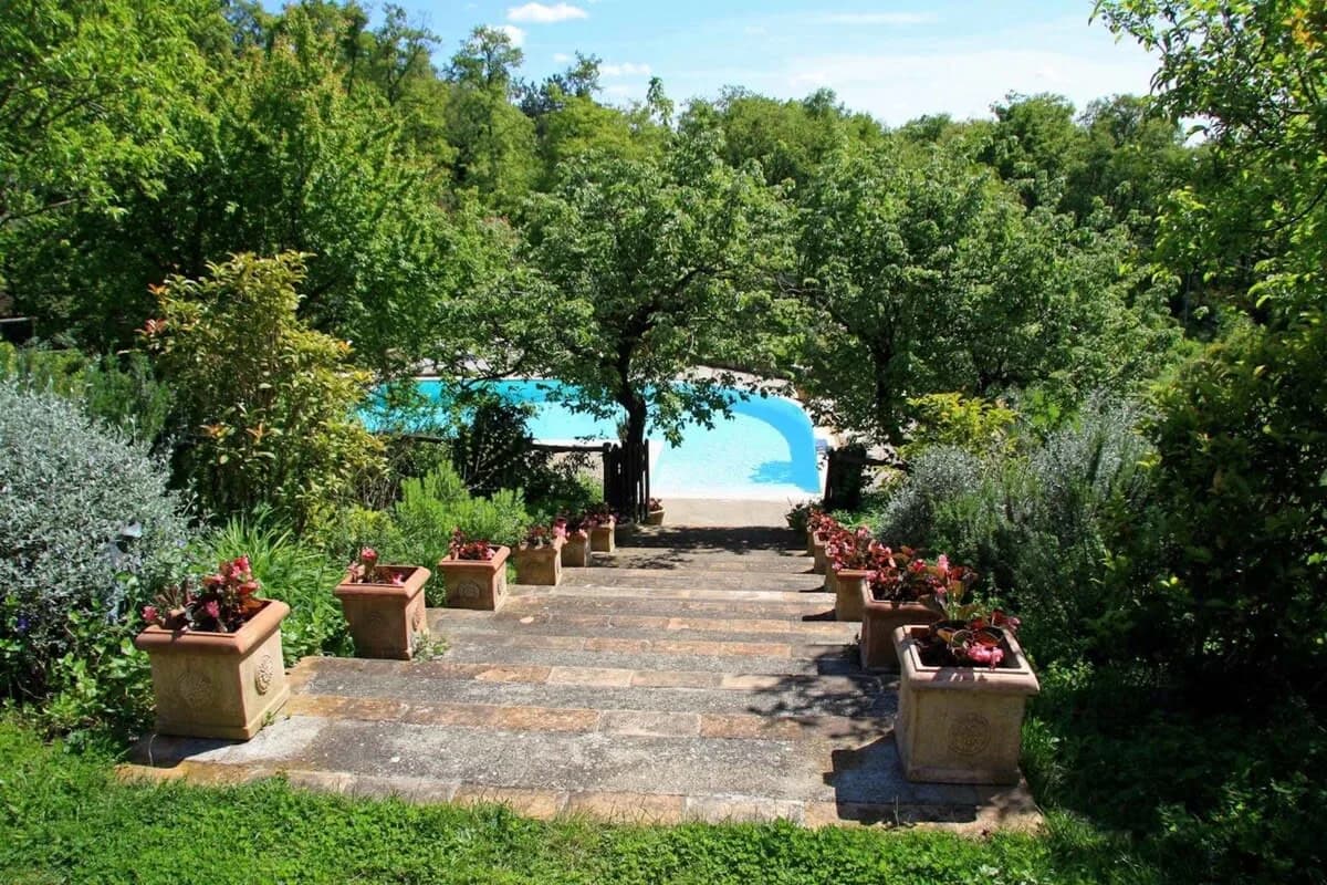 Unique Oasis Villa with Absolute Privacy and Relaxation photo 2