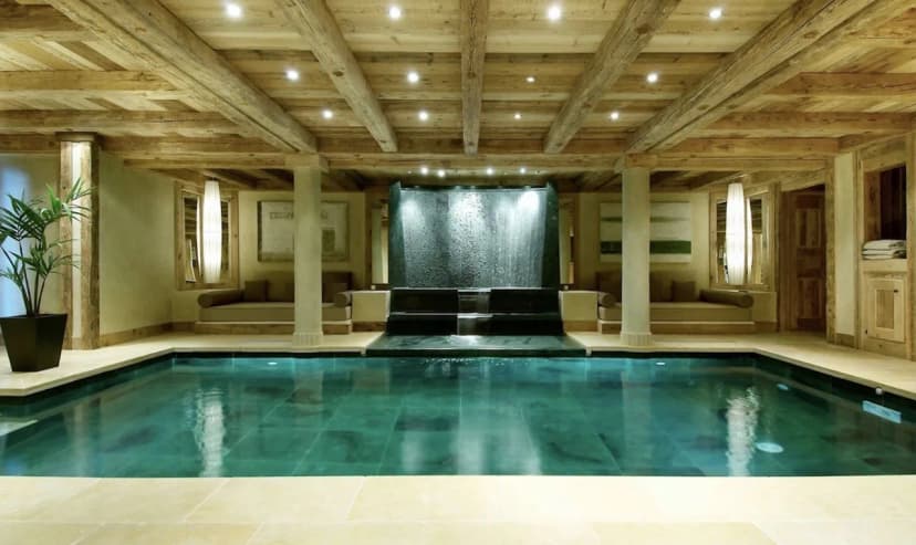 Chalet of Charms with Jaw-Dropping Views