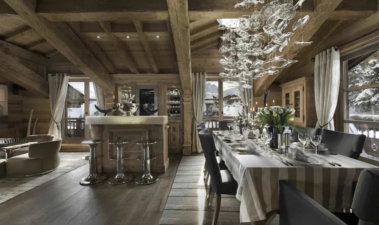 Chalet of Charms with Jaw-Dropping Views photo 2