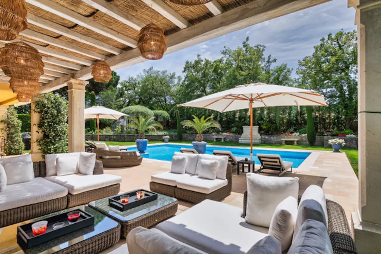 Wonderful Villa walking distance to the Beach photo 2