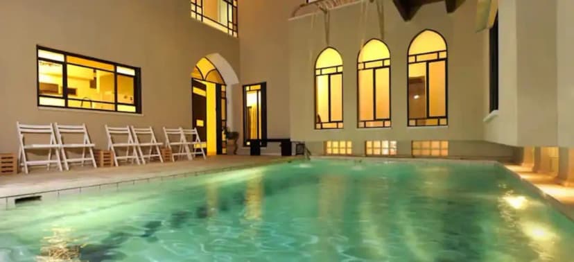 Luxury Villa close to the South Edge of Mount Carmel