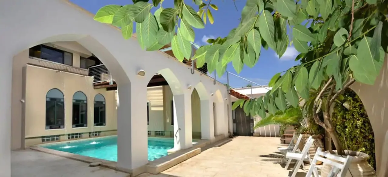 Luxury Villa close to the South Edge of Mount Carmel photo 2