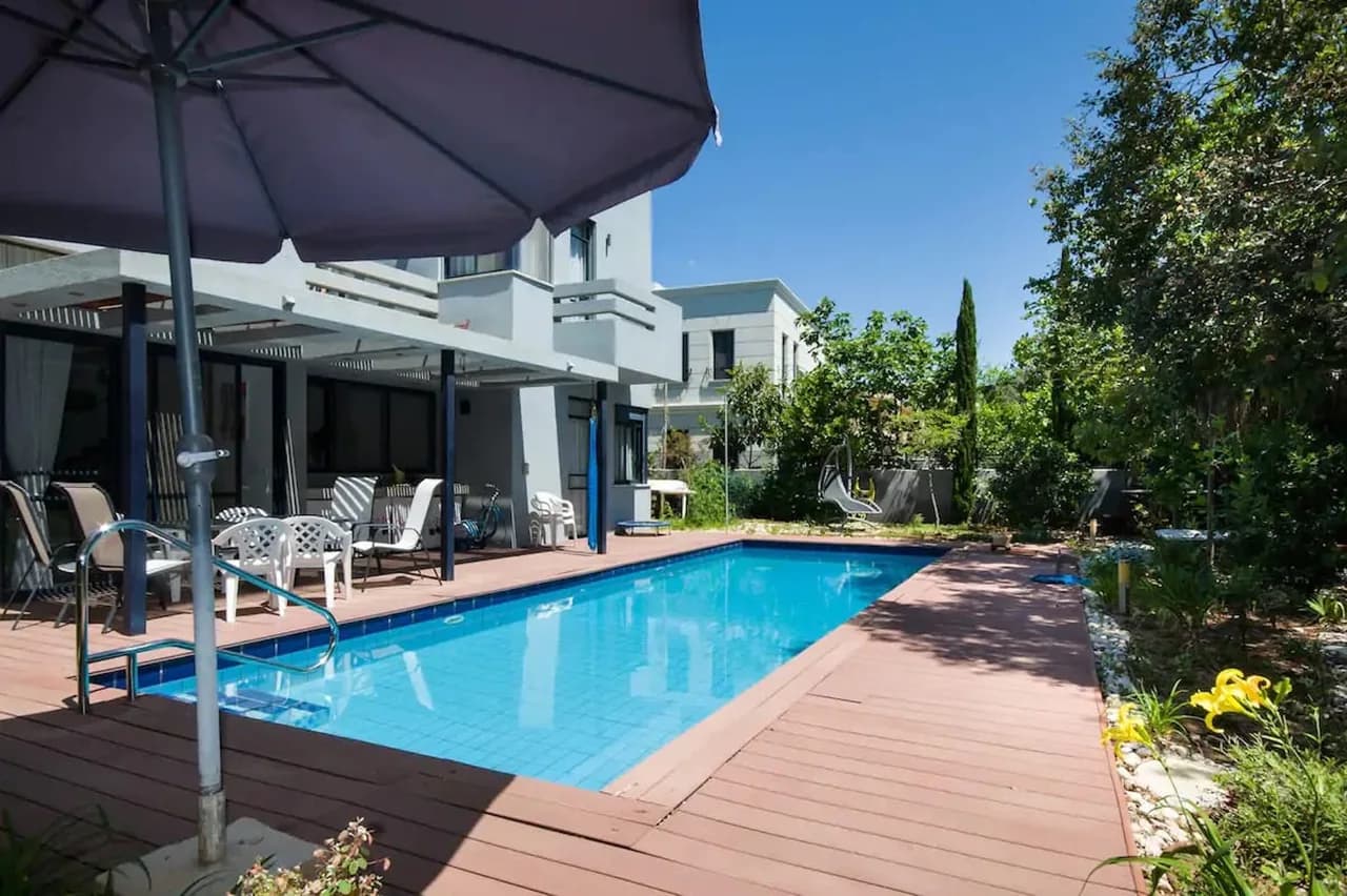 Fresh Breeze Villa in the Coast Line photo 2