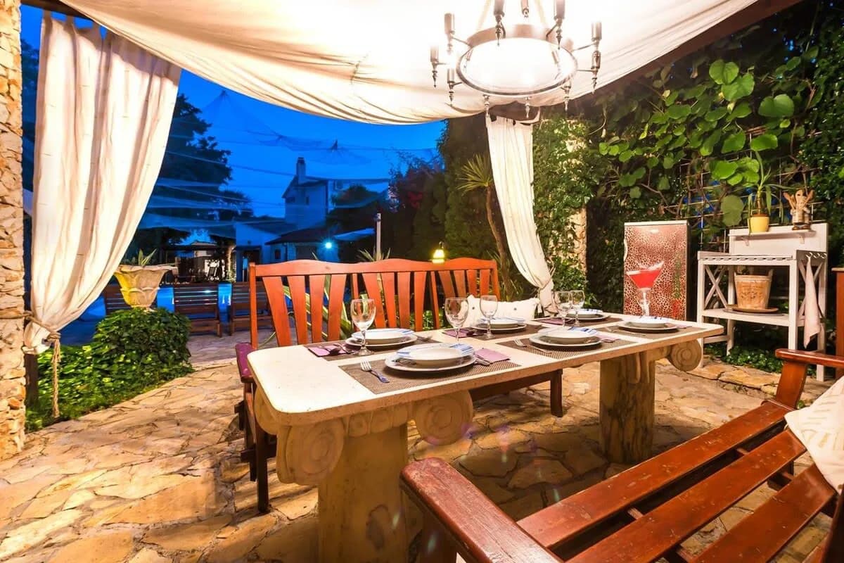 Posh Croatian Villa near Best Beaches photo 5