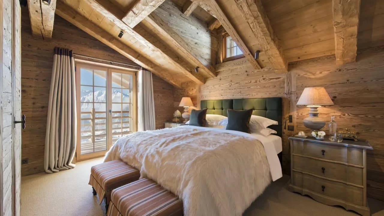 Luxury Chalet with Mont Blanc Views photo 3