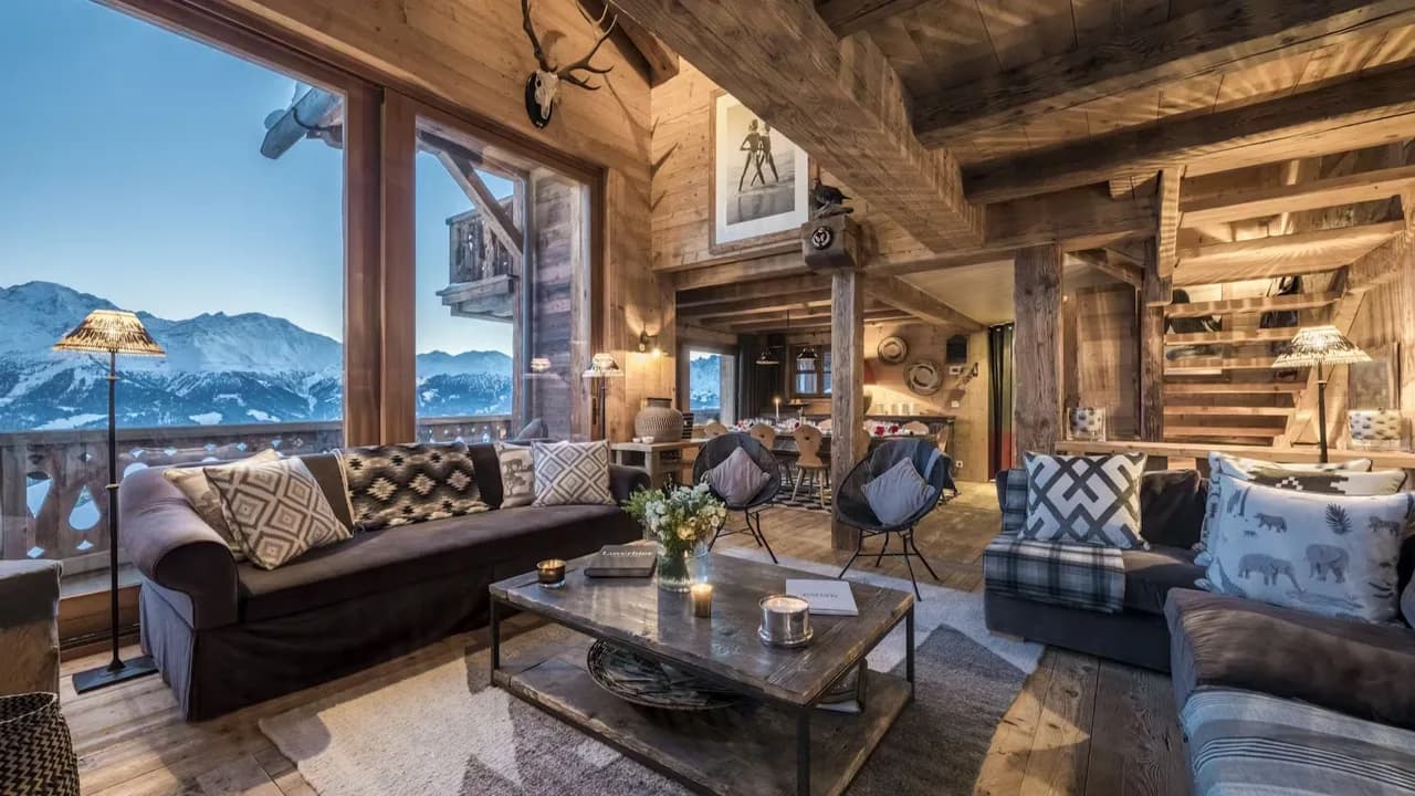 Luxury Spa Chalet in Verbier photo 2