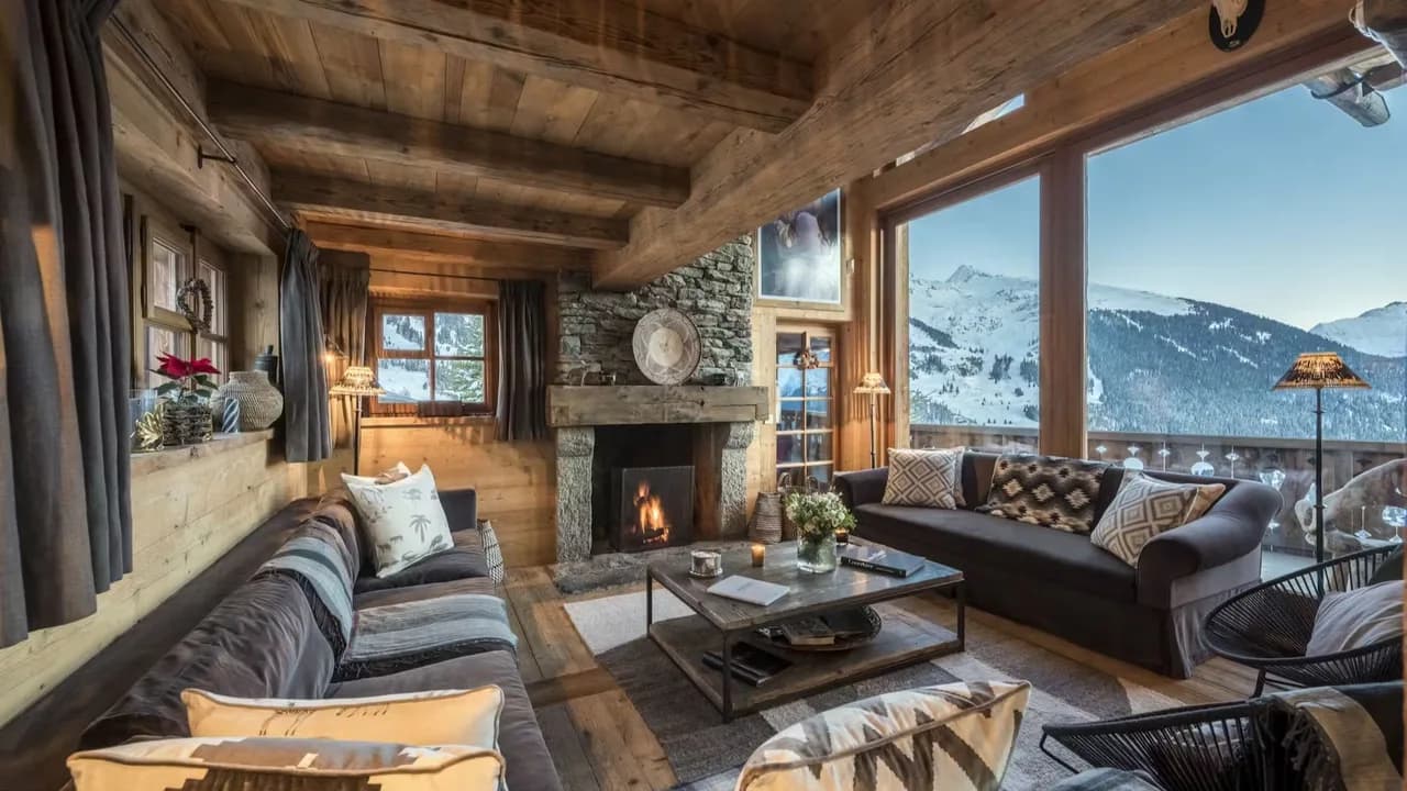 Luxury Spa Chalet in Verbier photo 3