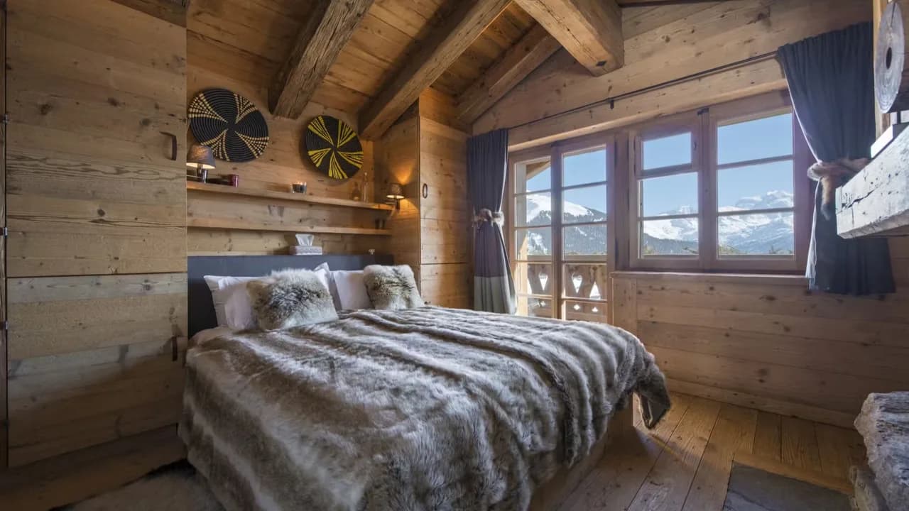 Luxury Spa Chalet in Verbier photo 4
