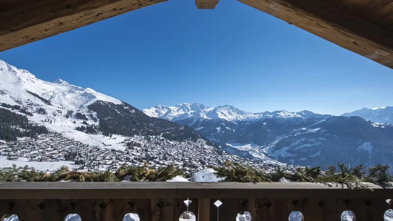 Luxury Spa Chalet in Verbier photo 5