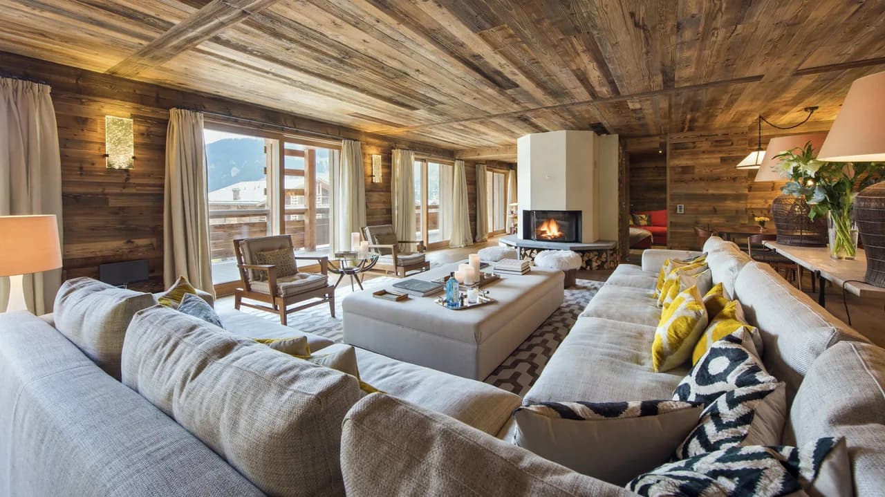 Overlooking Chalet