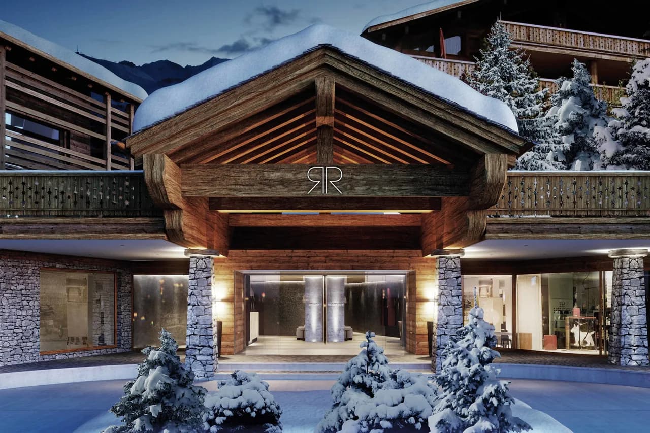 Prestigious Chalet
