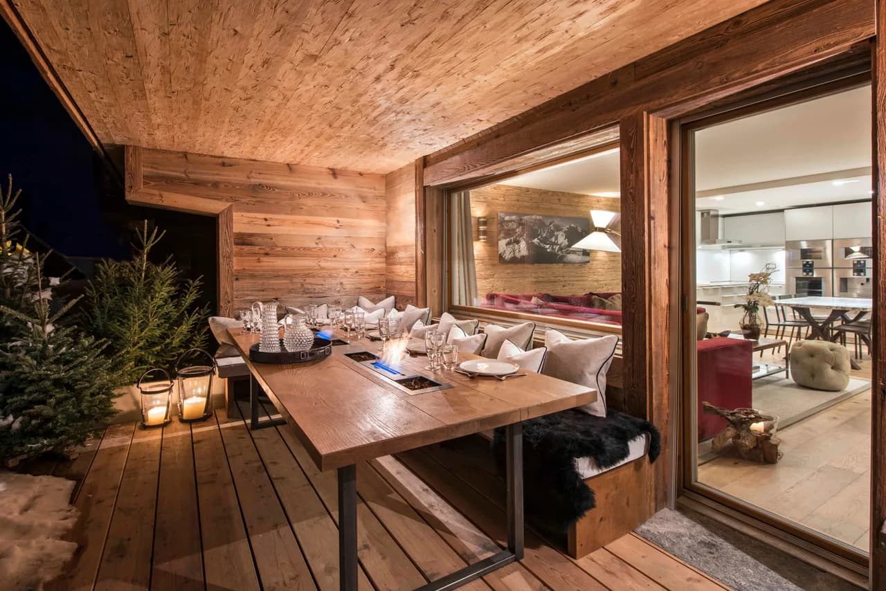 Prestigious Chalet photo 4