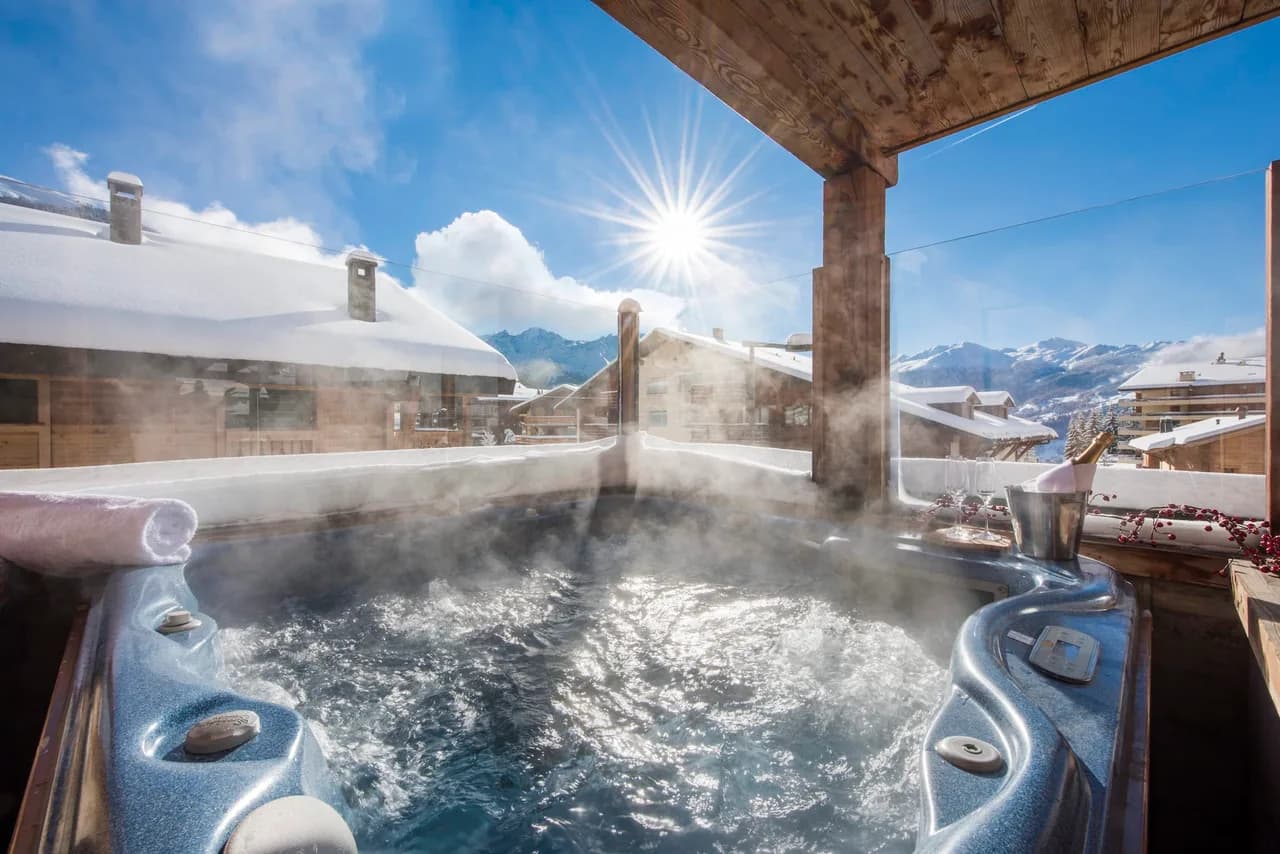 Ultimate & Finest Chalet