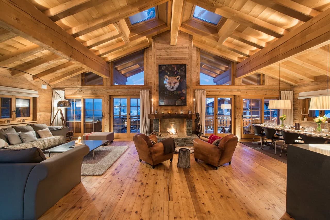 Luxurious Penthouse Chalet photo 2