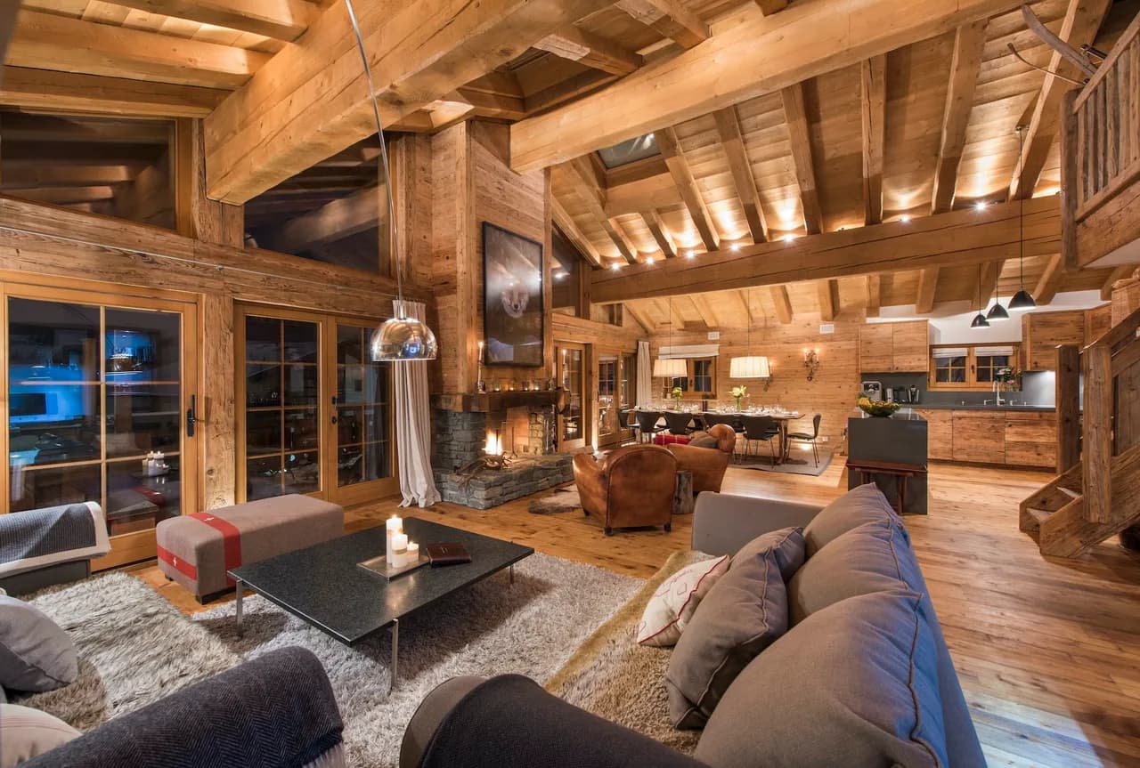 Luxurious Penthouse Chalet photo 3