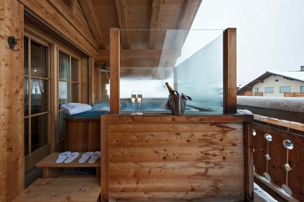 Luxurious Penthouse Chalet photo 4