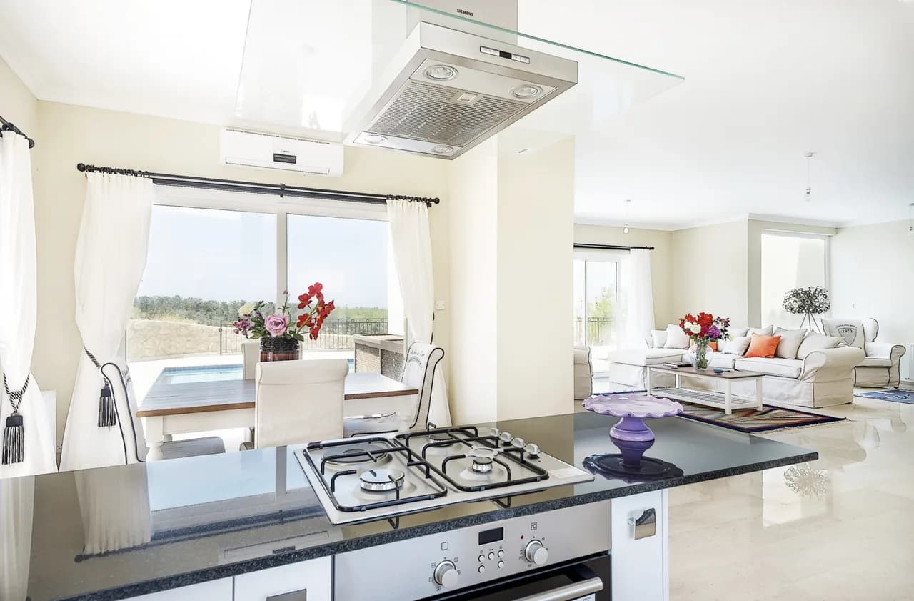 Lucky Tree Villa near Turtle Bay Beach in Cyprus photo 2